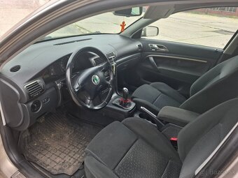 Škoda superb 1.8T 110kw - 10
