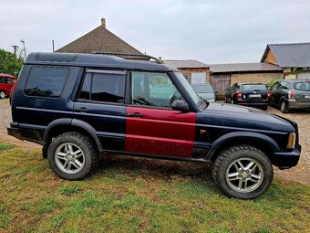 Land Rover Discovery 2 4x4 - 10