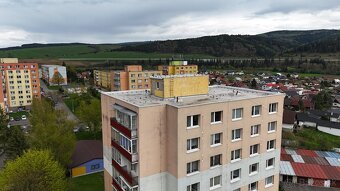 Na predaj byt Tvrdošín, Medvedzie (2-izbový byt s balkónom) - 10