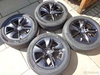 5x112 r19 Skoda Elroq / Enyaq orig.letna sada kolies - 10