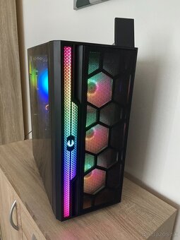 🖥️ Výkonný herný PC – i5-14400F / RX 6600 / 16GB DDR5 / 1TB - 10
