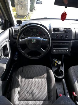 Predám škoda fabia 2 - 10