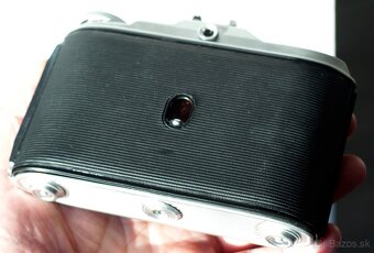 Agfa Isolette I media format 6x6 - 10
