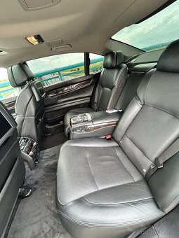 BMW 730ld - 10
