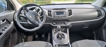 Kia Sportage 1.7 CRDi , 151000 km - 10