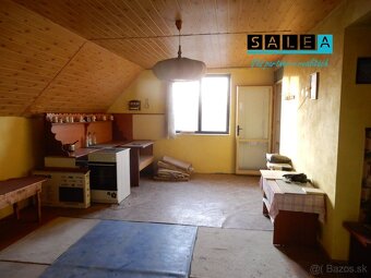VÝHODNÁ PONUKA Slnečné dva domy na jednom pozemku, 130 m2, - 10