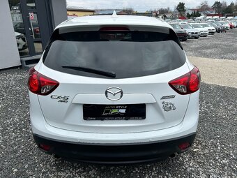 Mazda CX-5 2.2 Skyactiv-D 175k AWD Revolution A/T - 10