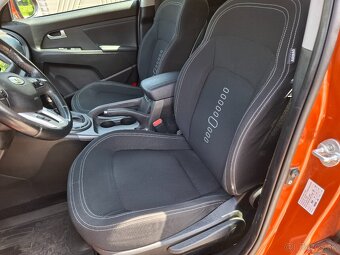 KIA SPORTAGE 4x4,2.0 CRDI,2012,100KW - 10