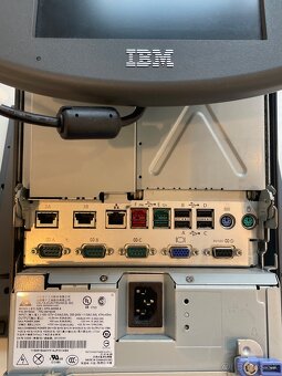 pokladne 2x IBM 4840 4852-566 - 10