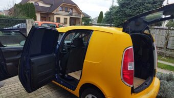 Škoda Roomster Praktik 1.2 TSi 63 kw - 10