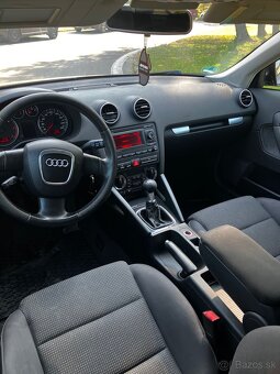Audi A3 SportBack 2.0TDi 103kw - 10