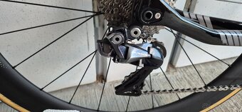 Predam zavodny bike eddy merckx Di2 Dura Ace - 10