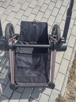 Cybex priam 4.0. konštrukcia - 10