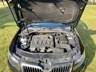 Skoda Superb 2.0 tdi 4x4 125kW - 10