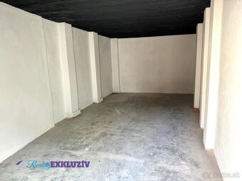 Na prenájom 2 izbový byt s balkónom a garážou v Lučenci - 10