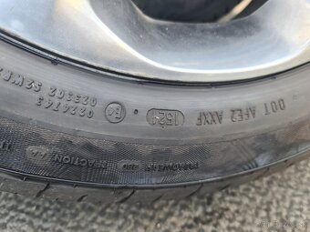 5X105 R18 OPEL + LETNE PNEU 215/55 R18 - 10