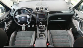 Ford S-max 2.2tdci 147kw Titanium S - 10