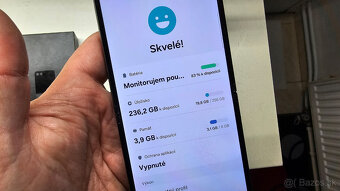 Samsung Galaxy Z Flip 5 tmavý 256GB - aj vymením - 10
