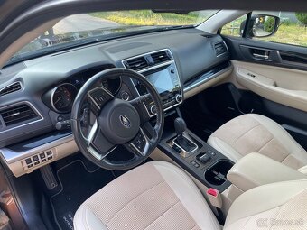 Subaru Outback 2,5i Exclusive Navi - 10