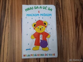 Kočík, topánočky, odsávačka mlieka - 10