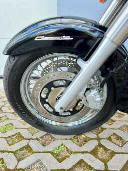 Yamaha xvs 1100 dragstar - 10
