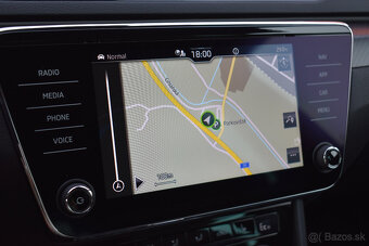 Škoda Superb Combi III 1.4TSi iV Sportline Virtual LED ACC - 10