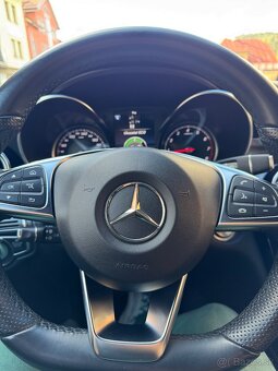 Mercedes GLC Kupé AMG Packet 250 4MATIC - 10