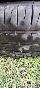 Predam 4x plechove disky na hyundai i20 +snimace tlaku - 10