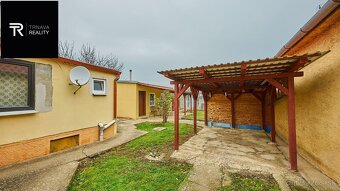 TRNAVA REALITY -Na predaj: Rodinný dom pokojnej obci Cífer, - 10
