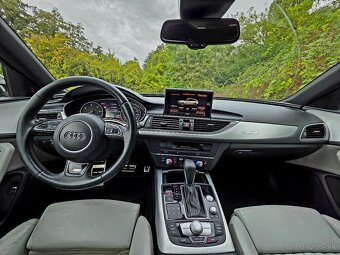 AUDI A6 AVANT 3.0TDI QUATTRO - 10