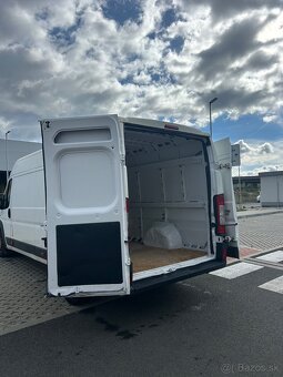 Fiat ducato L4H2 2.3 109kw, 217250km - 10