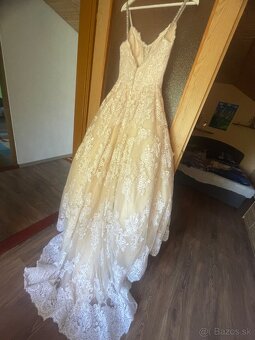 Svadobné šaty - 10