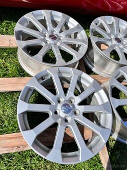 5x114,3 R18 originál alu disky Suzuki Vitara - TOP STAV - 10