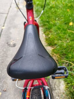 Academy Grade 2 14" red ultralight - 10