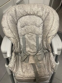 Joie jedalenska stolicka - 10