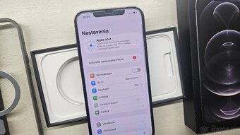 Apple iPhone 12 Pro Max 128GB - aj vymením - 10