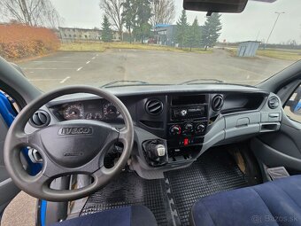 Predam IVECO DAILY 35C15 7-miest vyklapac do 3.5T DPH - 10