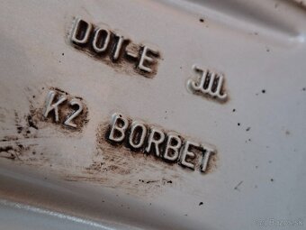 Predám hlinikové disky org.Mercedes GLK-AMG--R19-dvojrozmer - 10