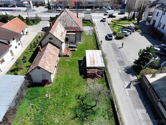 Na predaj: Obchodno-prevádzkový objekt s parkovaním a pozemk - 10