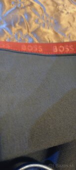 Boss "L" pánska mikina s kapucňou - 10