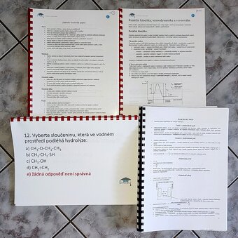 Prijímačky na LF do Čiech - 10