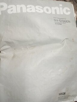 Kamera Panasonic NV-G120EN - 10