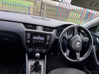 Skoda Octavia 3 1.6 tdi 77kw - 10
