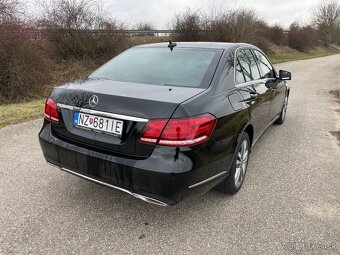 Mercedes E200CDi Avantgarde - 10
