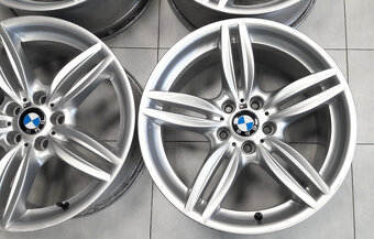 BMW 5 F10 19" M-paket Styling M351 - 10