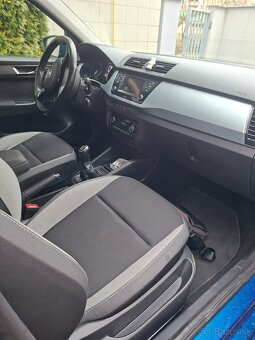 Škoda fabia 3.benzin - 10