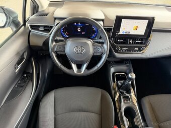 Toyota Corolla 1.5 Dynamic Force Comfort, Slovenske - 10