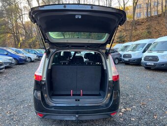 Renault Scenic 2.0 dCi 110 kW 7 míst INITIALE klima 2012 STK - 10