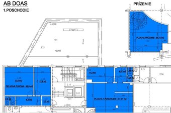 Kancelárske priestory, Košická, Bratislava II - 10