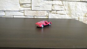KDN Kaden Igra - staré hračky autíčka Škoda Porsche. - 10